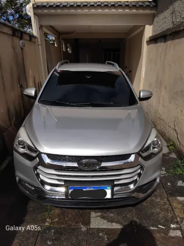 JAC T40 1.5 Jet Flex 16V 5P Mec. 2018