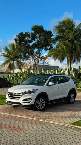 Hyundai Tucson GLS 1.6 Turbo 16V Aut. 2021