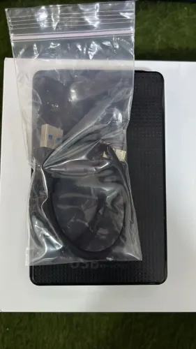 HD Externo 500GB USB 3.0 - 100% Saudável