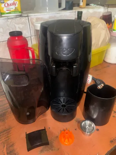 Cafeteira Espresso Lov - 3coracoes