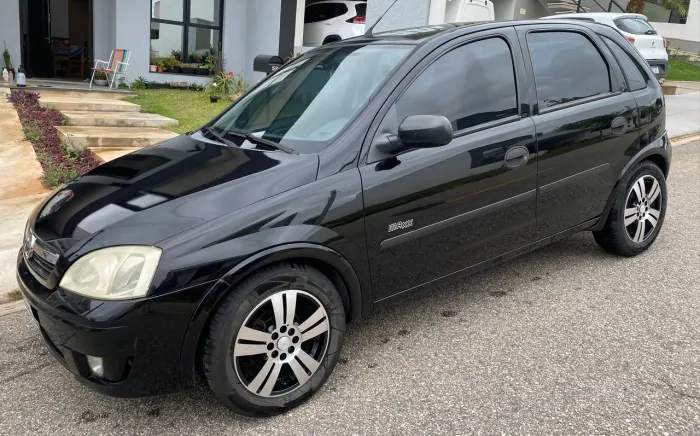 Chevrolet Corsa Hat. Maxx 1.0/ 1.0 Flexpower 8V 5P 2008