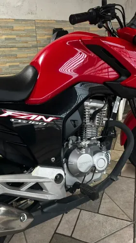 Honda CG 160 FAN Flex 2023