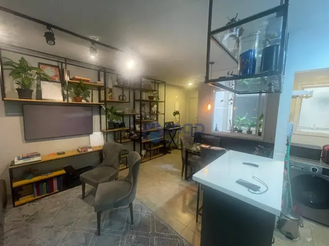 Apartamento com 2 quartos para alugar, 52 m² - Vila Guilherme - São Paulo/SP