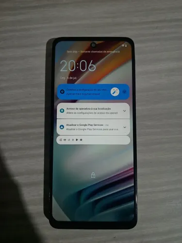 Celular moto g60 128g