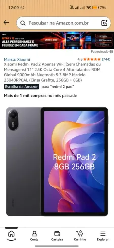 Vendo tablet