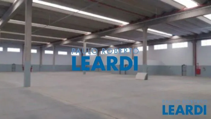 GALPÃO - PARQUE SÃO LOURENÇO - SP