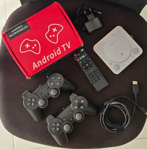 Console de Vídeo Game