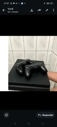 Ps4 bloqueado 