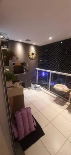 Apartamento com 2 dormitórios à venda, 63 m² por R$ 723.000,00 - Osvaldo Cruz - São Caetan