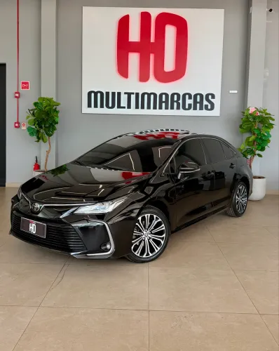 Toyota Corolla Altis 2.0 Flex 16V Aut. 2022