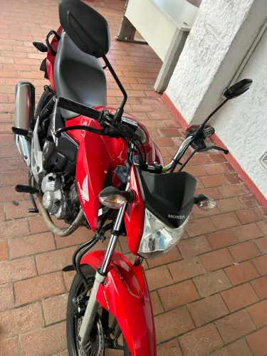 Honda Fan 160
