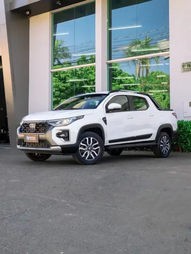 Fiat Strada Ranch 1.0 Flex Turbo CD Aut. 2024