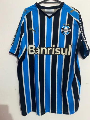 Camisa Grêmio 2008