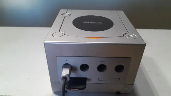 Nintendo Gamecube (Leia o anúncio)