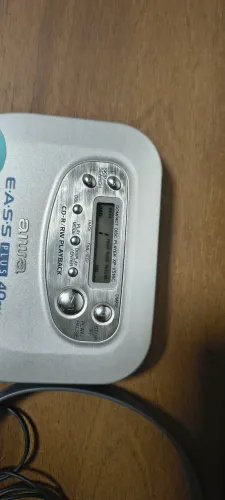 Discman Aiwa