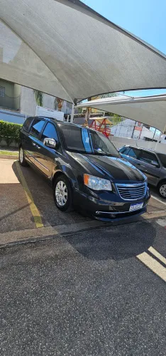 Chrysler Town & Country Touring 3.6 V6 Aut. 2012