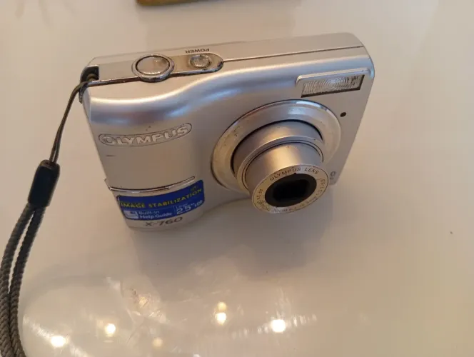Olympus X-760