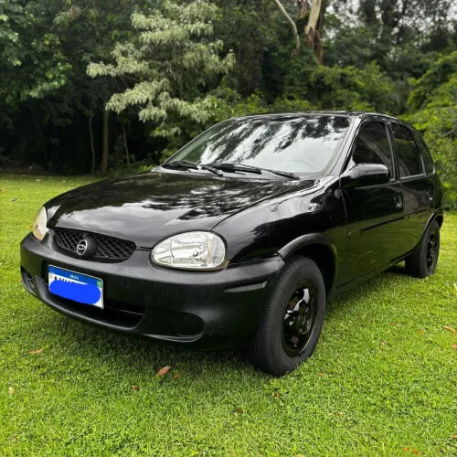 Chevrolet Corsa Wind 1.0 Mpf/milleniumi/ EFI 4P (álcool) 2002