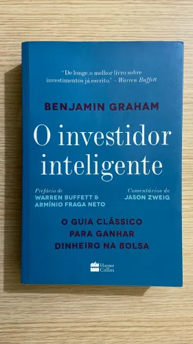 Livro O Investidor Inteligente