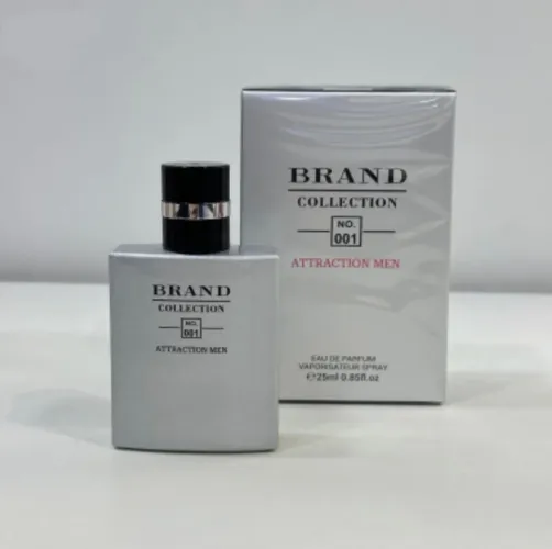 Perfume brand collection 
