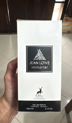 Jean lowe immortel