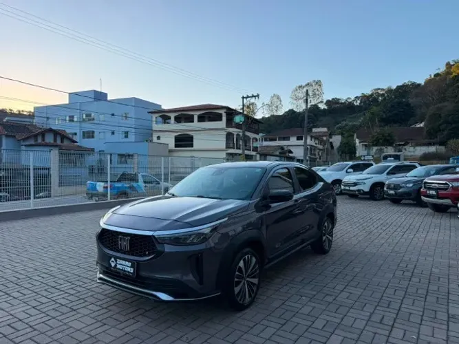Fiat Fastback Audace 1.0 200 T. Flex AUT 2024