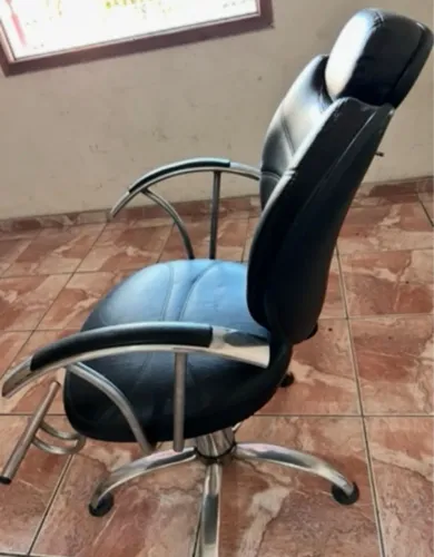 Cadeira de cabeleireiro