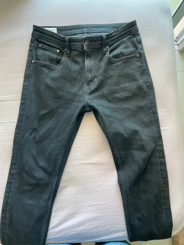Calças Zara skinny 