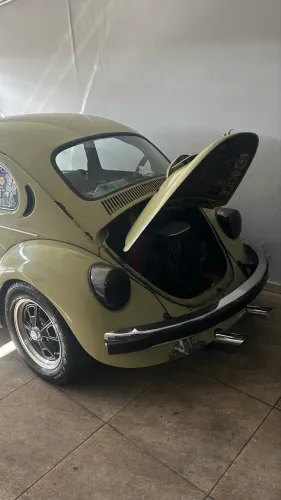 Volkswagen Fusca 1300 1980