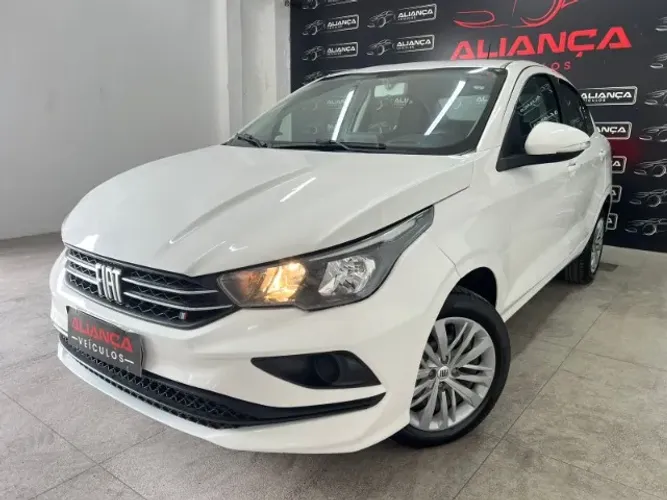 Fiat Cronos Drive 1.3 8V Flex 2025