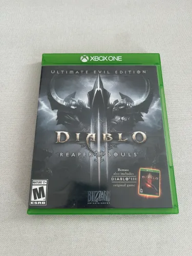 Diablo 3 Xbox One