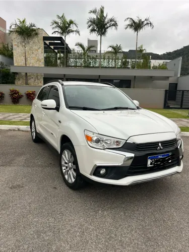 Mitsubishi ASX 2.0 16V 4X4 160cv Aut. 2017