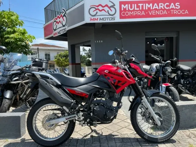 YAMAHA / XTZ CROSSER S ABS - 2024