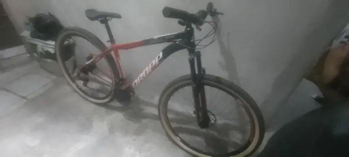 Bicicleta aro 29