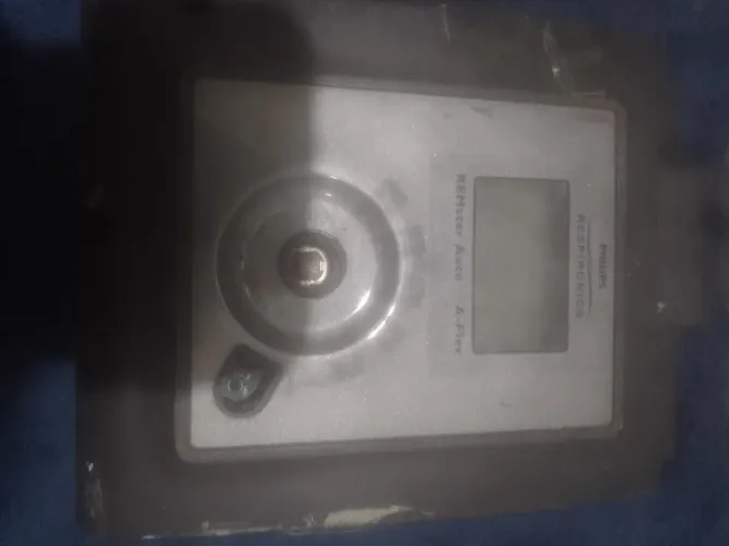 Bipap auto biflex