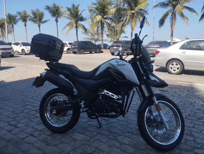 SHINERAY 175cc (Novíssima)