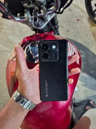 Poco M7 pro 12gb ram 512 memória interna