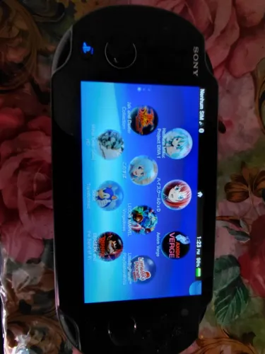 PSVITA SLIM: DESBLOQUEADO