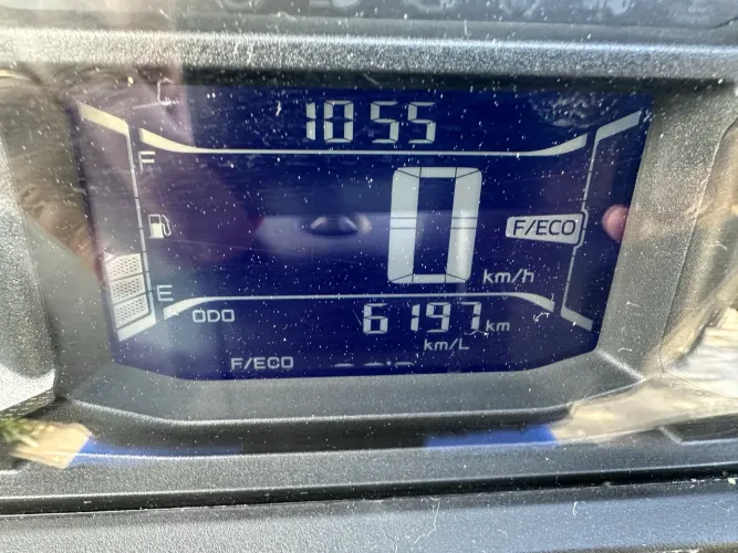 Yamaha NMAX 160 2025 - Impecável, Baixa KM (Apenas 6.197 km)!