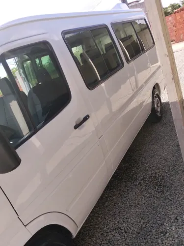 Mercedes-Benz Sprinter 313 Van Luxo 2.2 129cv 16L Dies 2010