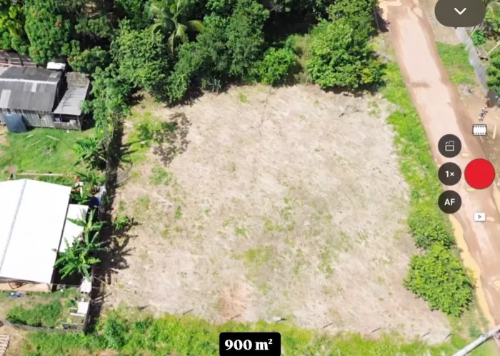 LOTE VILA CAQUETA - Porto Acre