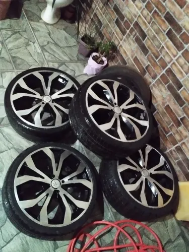 Rodas aro 20 4x108 pegeot Citroen e Ford 