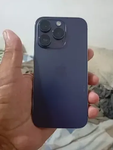 Celular está em impecável