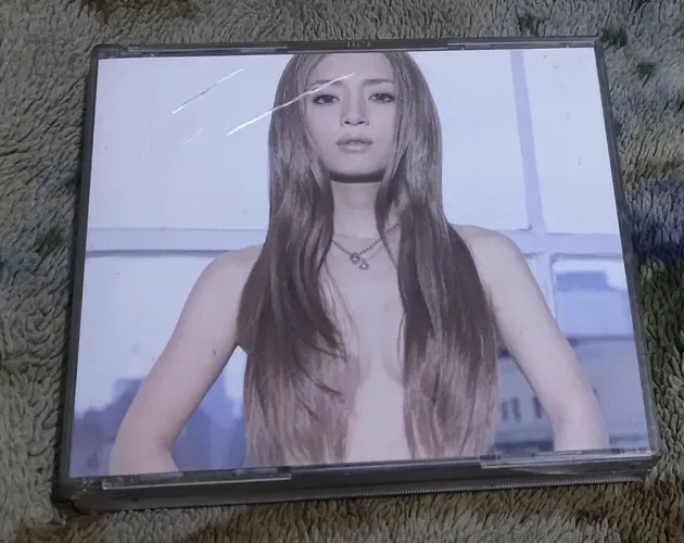 Cd duplo Ayumi Hamasaki LOVEppears(japonês sem obi)