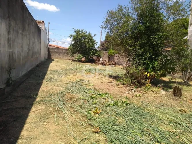 Terreno à venda - Vila Nogueira, Campinas SP