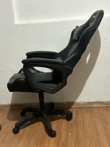Cadeira Gamer X-Rocker Dazz Preta
