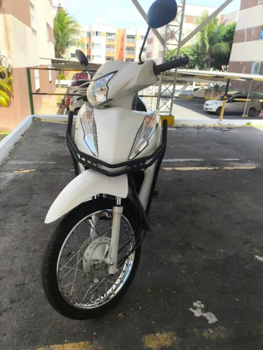 Honda biz 110i