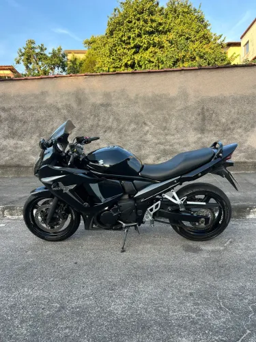 Suzuki Gsx-650f