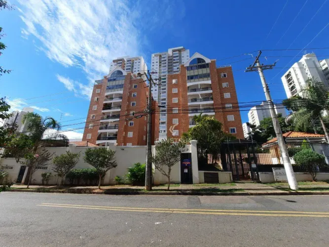 APARTAMENTO PARA ALUGAR NO MANSÕES SANTO ANTONIO EM CAMPINAS/SP