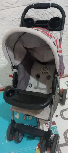 Carrinho de bebê